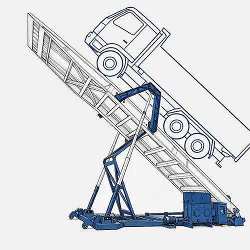 Bulk Truck Unloading Solution