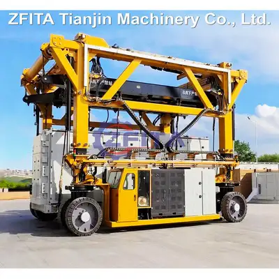 Container Handling Crane (3)