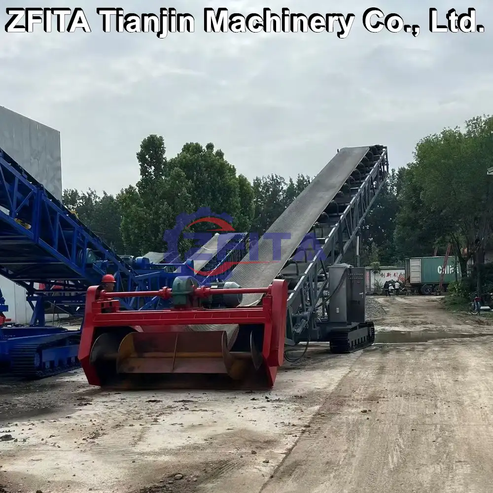 How Bulk Materials Are Transported