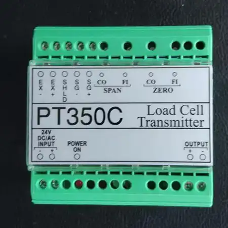 PT350C-Load Cell Transmitter