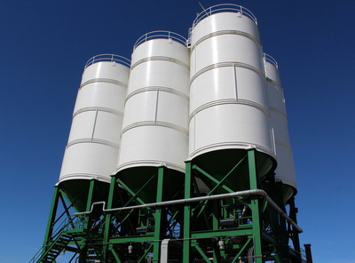 bulk Storage Silos